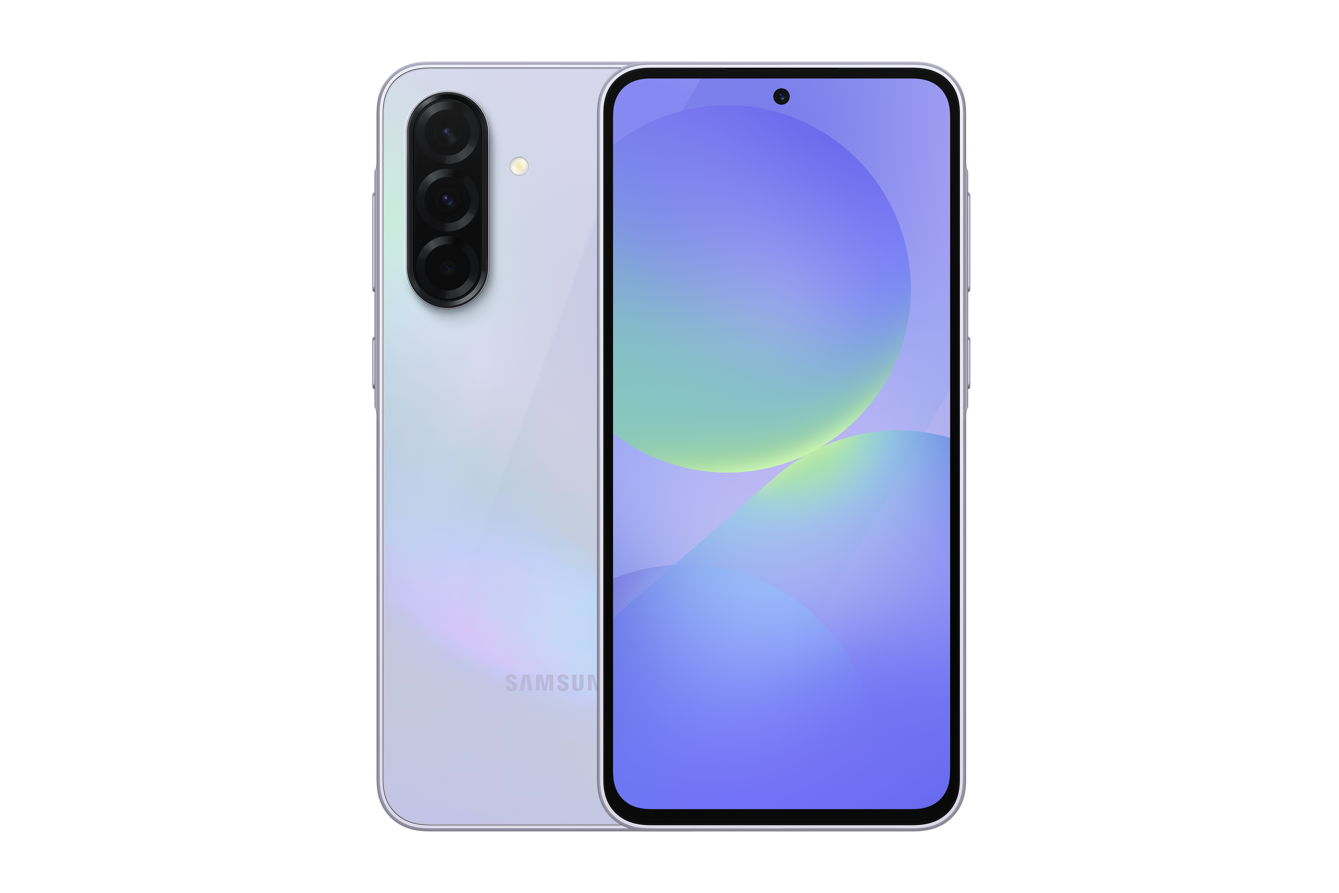 SMARTPHONE SAMSUNG GALAXY A36 SM-A366BLV 6/128 GB LIGHT VIOLET